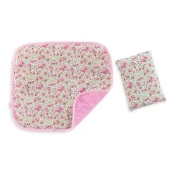 Accessoires Mon Grand Poupon Corolle : Couffin Tressé Pour Poupon 36 Et 42 Cm -Merci tys p4 FULL 267