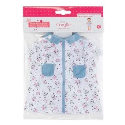 Vêtement Pour Poupée Ma Corolle 36 Cm : Robe Panda Party -Merci tys p4 FULL 270