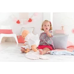 Mon Grand Poupon Corolle 52cm : Bébé Chéri À Habiller -Merci tys p4 FULL 287