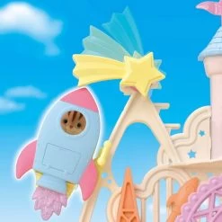 Sylvanian Families 5537 : Le Parc D'attractions Féérique -Merci tys p4 FULL 288