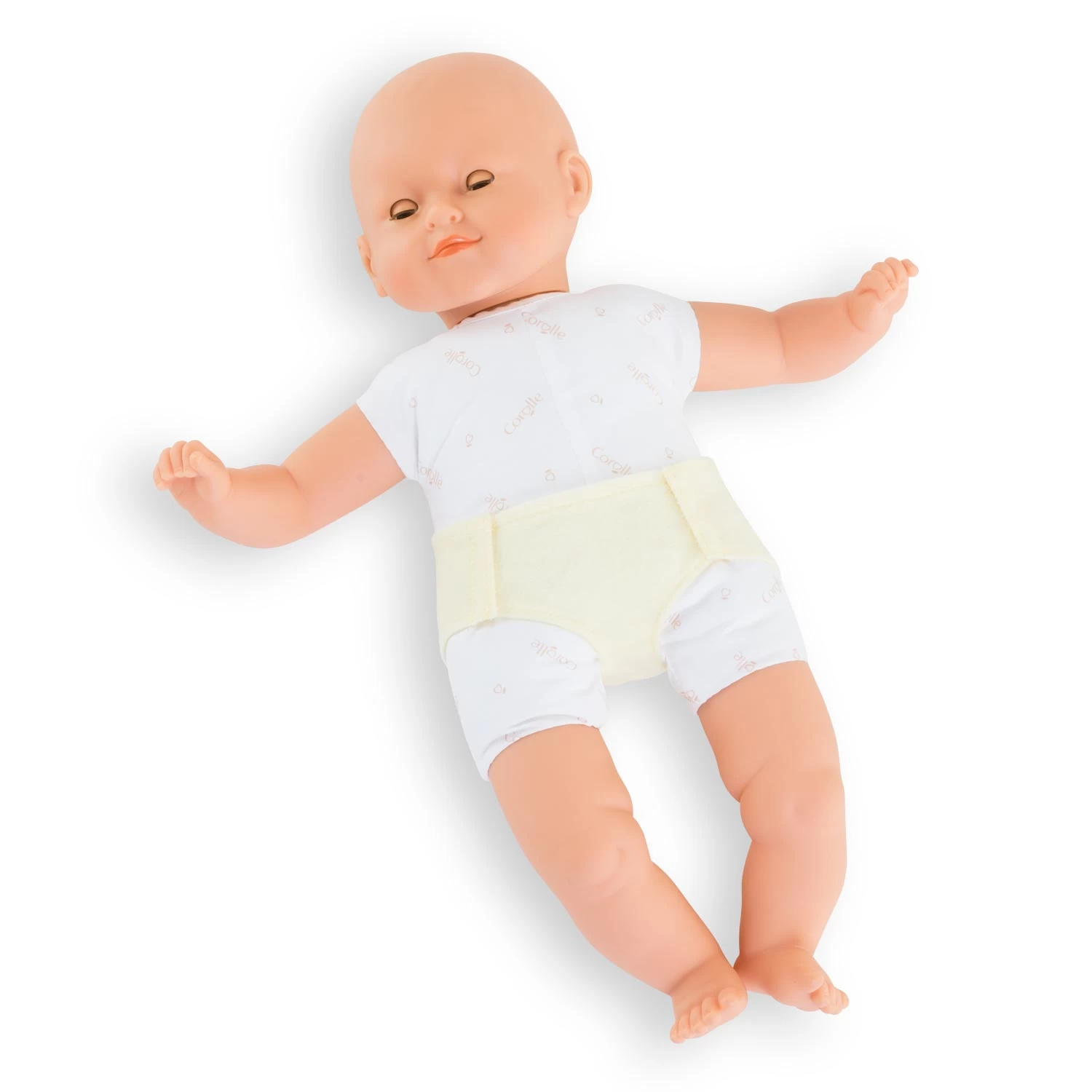 Mon Grand Poupon Corolle 36 Cm : Coffret Nouveau Né 4 Mon Grand Poupon Corolle 36 Cm : Coffret Nouveau Né – Image 4