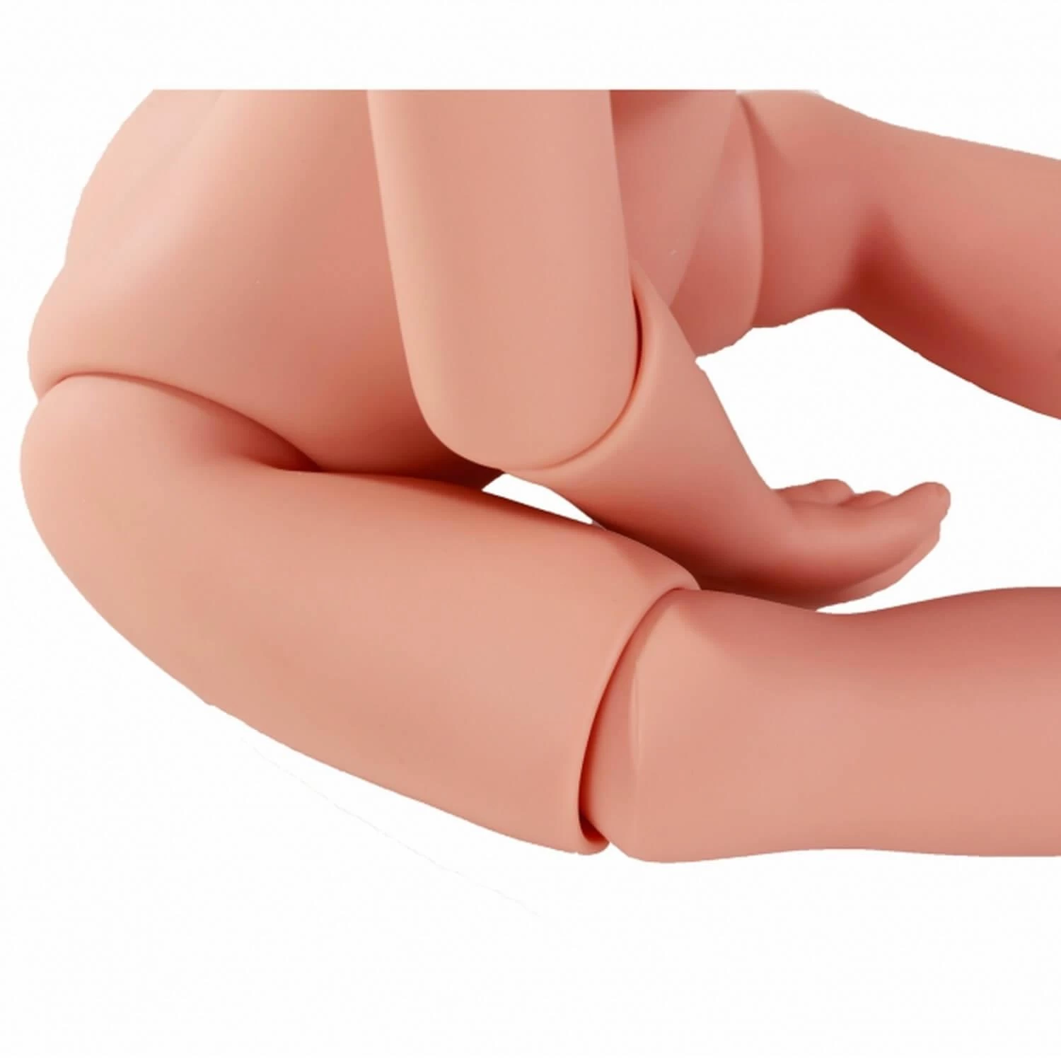 Poupée Happy Kidz 50 Cm : Sophie 4 Poupée Happy Kidz 50 Cm : Sophie – Image 4