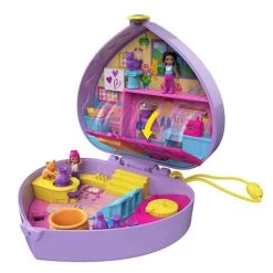 MATTEL Coffret Polly Pocket : Atelier De Peinture -Merci tys p4 FULL 298