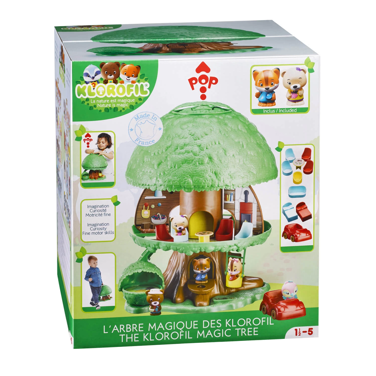 Arbre Magique Des Klorofil 4 Arbre Magique Des Klorofil â Image 4