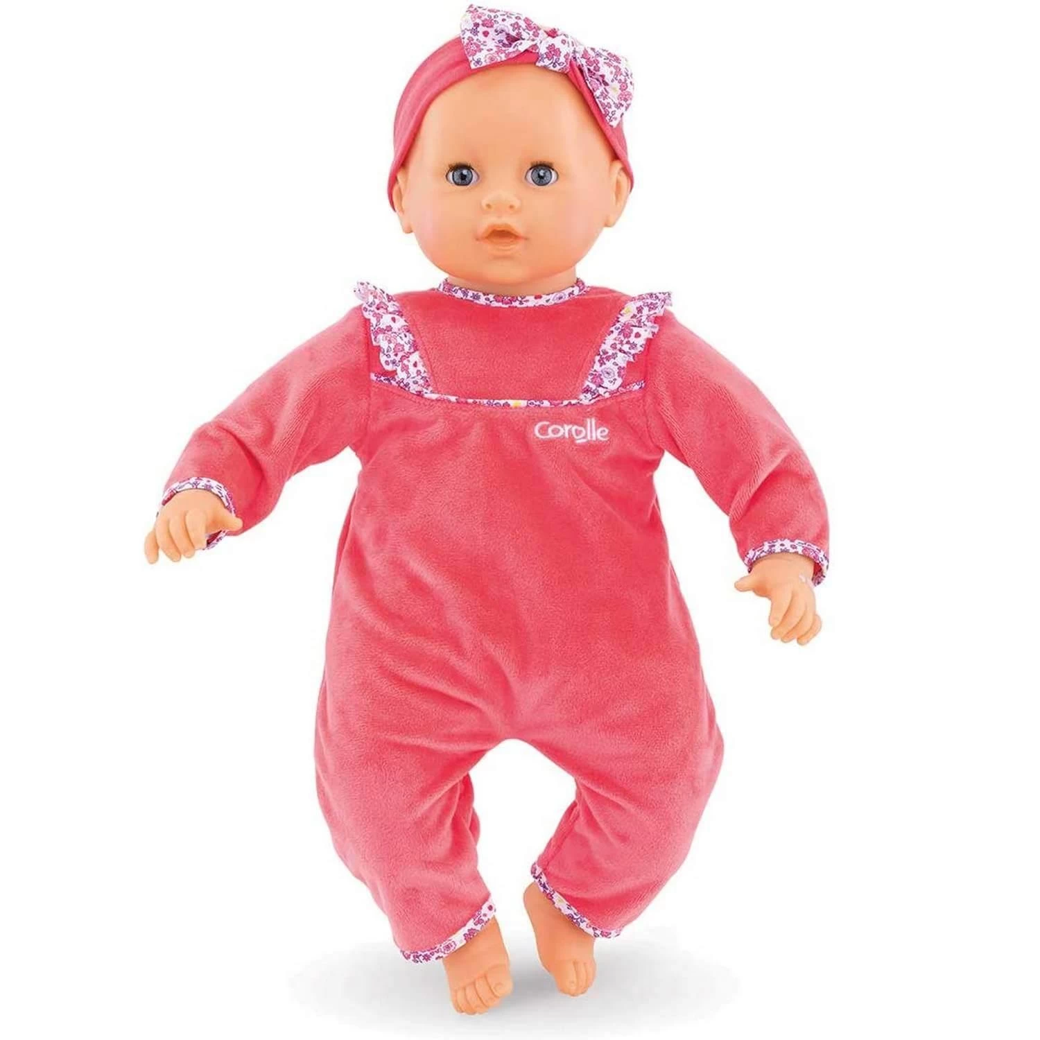 Mon Grand Poupon Corolle : Grand Poupon Interactif 42 Cm : Lila Chérie 4 Mon Grand Poupon Corolle : Grand Poupon Interactif 42 Cm : Lila Chérie – Image 4