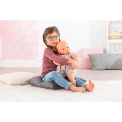 Mon Grand Poupon Corolle 52 Cm : Bébé Chéri Jardin En Fleurs -Merci tys p4 FULL 303