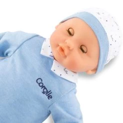 Poupon Mon Premier Poupon Corolle : Bébé Calin Maël -Merci tys p4 FULL 306