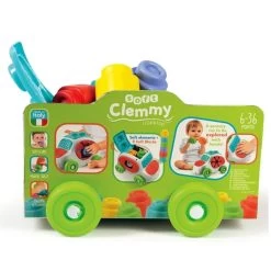 Clementoni Voiture Sensorielle Clemmy -Merci tys p4 FULL 31