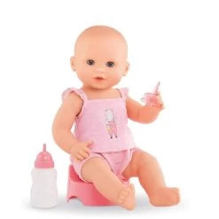 Mon Grand Poupon Corolle 36cm : Emma Fait Pipi -Merci tys p4 FULL 311