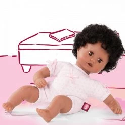 Poupée Muffin 33 Cm : Métisse -Merci tys p4 FULL 312