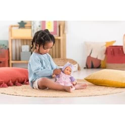 Vêtement Pour Poupon 30 Cm Corolle : Turbulette Fleurie -Merci tys p4 FULL 318