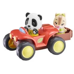 Véhicule Et Figurine Klorofil : Le Quad Klorofil -Merci tys p4 FULL 324