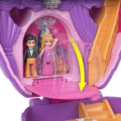 MATTEL Coffret Polly Pocket : Coffret Cupcake -Merci tys p4 FULL 326