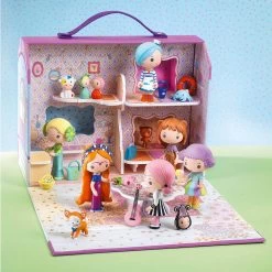 Djeco Collection Tinyly : Maison De Bluchka Et Indie 8 Djeco Collection Tinyly : Maison De Bluchka Et Indie -Merci tys p4 FULL 333