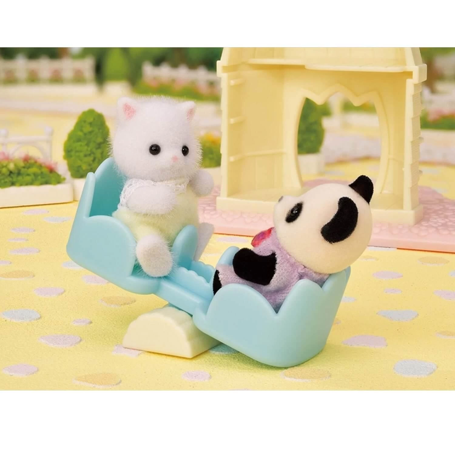 Sylvanian Families 5526 : Le Moulin Des Bébés 4 Sylvanian Families 5526 : Le Moulin Des Bébés – Image 4