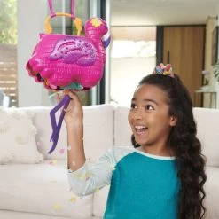 MATTEL Coffret Polly Pocket : Flamant Rose Surprises -Merci tys p4 FULL 339