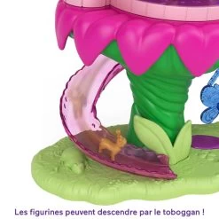 MATTEL Coffret Polly Pocket : Monde Des Fees -Merci tys p4 FULL 341