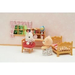 Sylvanian Families Sylvanian Family 5338 : La Chambre Des Enfants -Merci tys p4 FULL 343