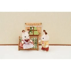 Sylvanian Families Sylvanian Family 5339 : La Pièce à Vivre -Merci tys p4 FULL 345