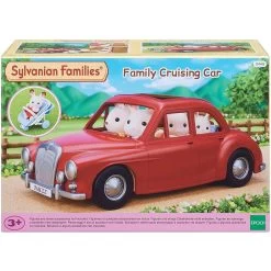 Sylvanian Families 5448: Voiture Rouge -Merci tys p4 FULL 346