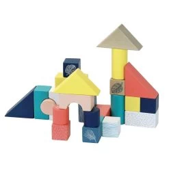 Vilac Chariot De Cubes: Sous La Canopée -Merci tys p4 FULL 35