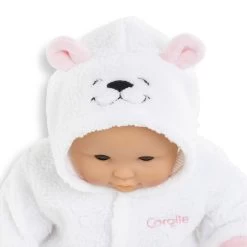 Vêtement Pour Mon Grand Poupon Corolle 36 Cm : Manteau Soir De Fête 9 Vêtement Pour Mon Grand Poupon Corolle 36 Cm : Manteau Soir De Fête -Merci tys p4 FULL 356