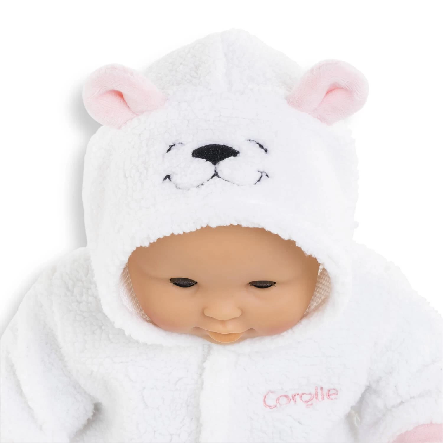 Vêtement Pour Mon Grand Poupon Corolle 36 Cm : Manteau Soir De Fête 4 Vêtement Pour Mon Grand Poupon Corolle 36 Cm : Manteau Soir De Fête – Image 4