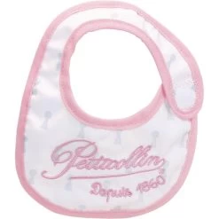 Accessoires Pour Poupée 36 à 40 Cm : Lot De 2 Bavoirs Et 2 Couches -Merci tys p4 FULL 362