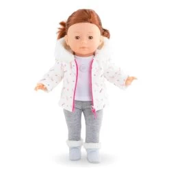 Vêtement Pour Poupée Ma Corolle 36 Cm : Parka De Ski -Merci tys p4 FULL 364