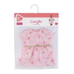 Vêtement Pour Mon Grand Poupon Corolle 36 Cm : Robe Rose 7 Vêtement Pour Mon Grand Poupon Corolle 36 Cm : Robe Rose -Merci tys p4 FULL 365