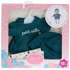 Habillage Théo Pour Poupées 28 Cm -Merci tys p4 FULL 369