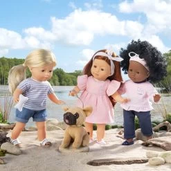 Vêtement Pour Poupée 36cm Ma Corolle: Robe & Bandeau -Merci tys p4 FULL 371