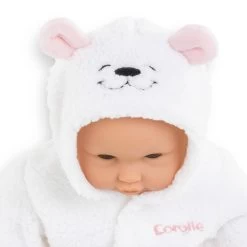 Vêtement Pour Mon Premier Poupon Corolle 30 Cm : Manteau Soir De Fête 8 Vêtement Pour Mon Premier Poupon Corolle 30 Cm : Manteau Soir De Fête -Merci tys p4 FULL 373