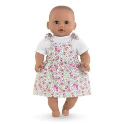 Corolle Vêtement Pour Petit Poupon 30 Cm : Robe Jardin En Fleurs 8 Corolle Vêtement Pour Petit Poupon 30 Cm : Robe Jardin En Fleurs -Merci tys p4 FULL 376