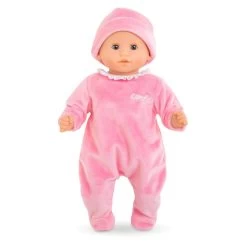 Corolle Vêtements Pour Petit Poupon 30 Cm : Pyjama Rose Et Bonnet 8 Corolle Vêtements Pour Petit Poupon 30 Cm : Pyjama Rose Et Bonnet -Merci tys p4 FULL 377