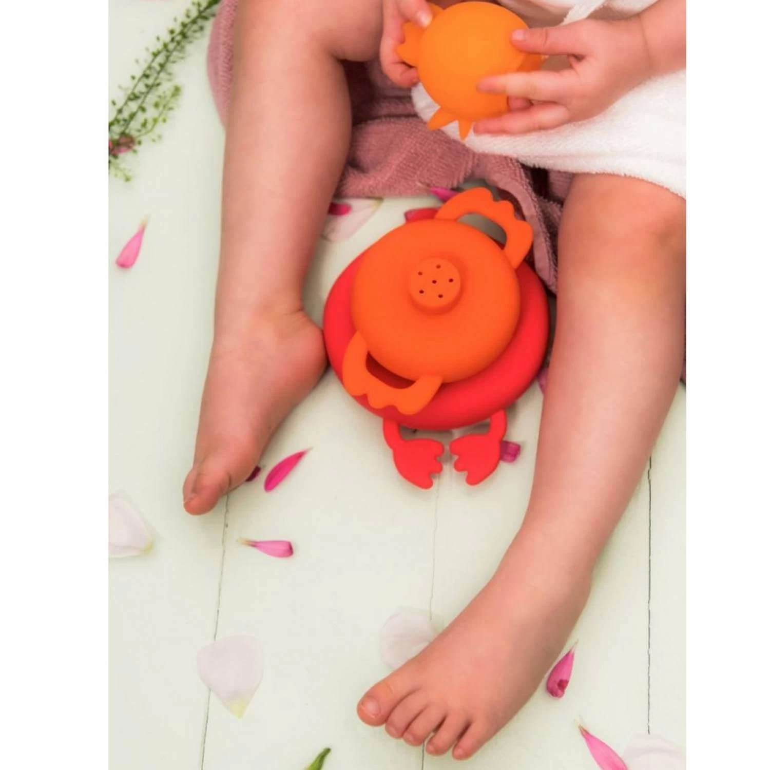 Lilliputiens Jouet Pour Le Bain : Pyramide Flottante De Bain Paulette 4 Lilliputiens Jouet Pour Le Bain : Pyramide Flottante De Bain Paulette â Image 4