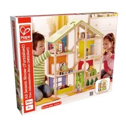 Hape Maison Toute Saison Meublée -Merci tys p4 FULL 392