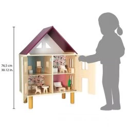 Janod Maison De Poupées Twist 13 Janod Maison De Poupées Twist -Merci tys p4 FULL 396