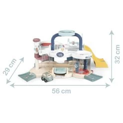 Garage Little Smoby : Mon Premier Garage -Merci tys p4 FULL 411