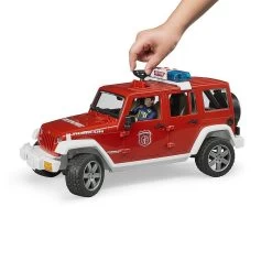 Bruder Véhicule Pompier Jeep Wrangler Unlimited Rubicon -Merci tys p4 FULL 419