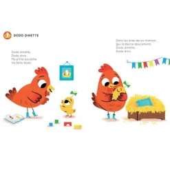 Livre Mon Grand Recueil De Berceuses -Merci tys p4 FULL 42