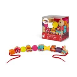 Janod Perles à Enfiler : Cirque 7 Janod Perles à Enfiler : Cirque -Merci tys p4 FULL 427