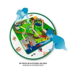 Tapis De Jeu BRIO World -Merci tys p4 FULL 432