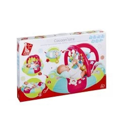 Aire De Jeux Cocoon'Aire : Sophie La Girafe -Merci tys p4 FULL 44