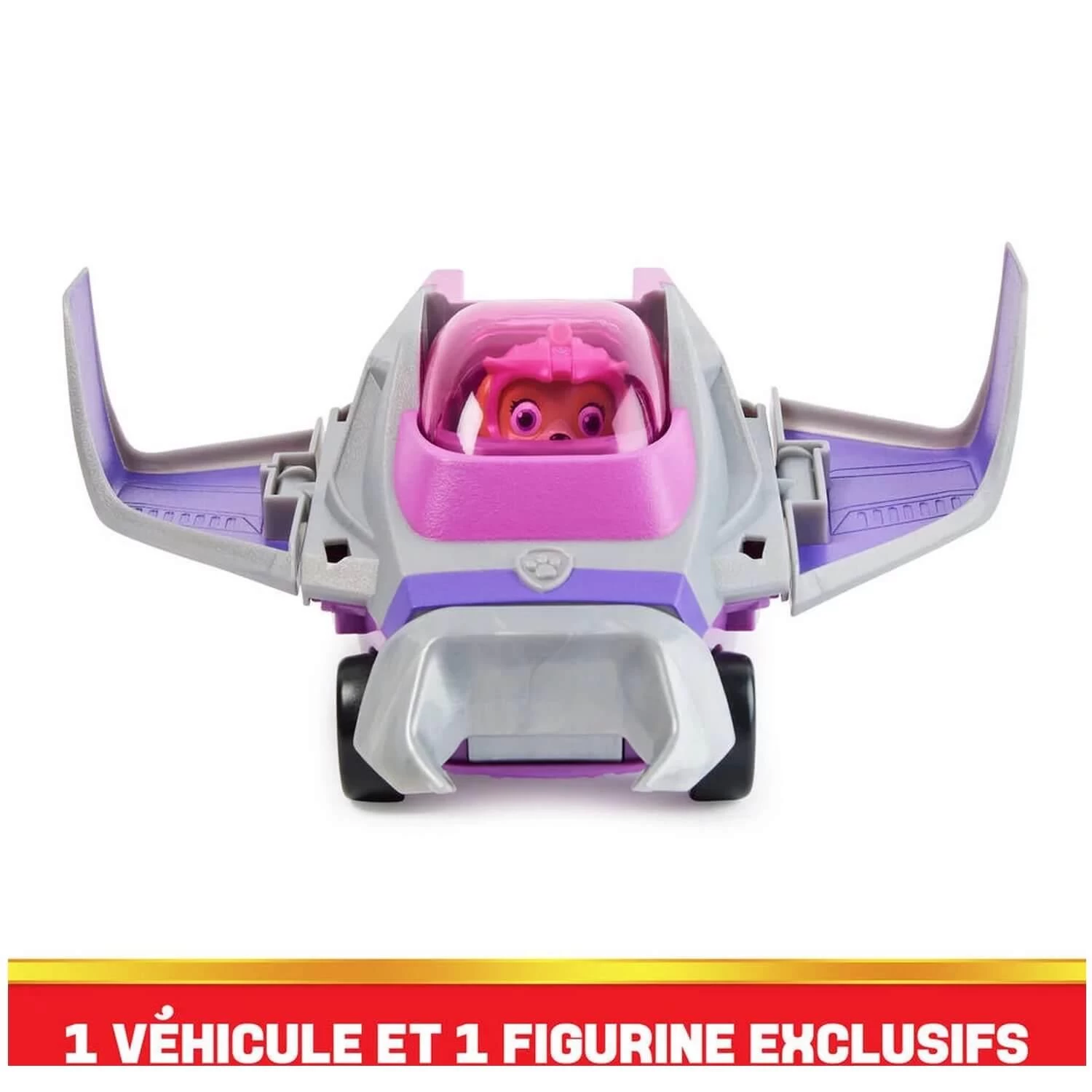 SPIN MASTER Véhicule Et Figurine Pat'Patrouille Aqua Pups : Stella 4 SPIN MASTER Véhicule Et Figurine Pat'Patrouille Aqua Pups : Stella – Image 4