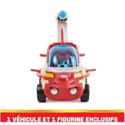 SPIN MASTER Véhicule Et Figurine Pat'Patrouille Aqua Pups : Marcus 11 SPIN MASTER Véhicule Et Figurine Pat'Patrouille Aqua Pups : Marcus -Merci tys p4 FULL 449