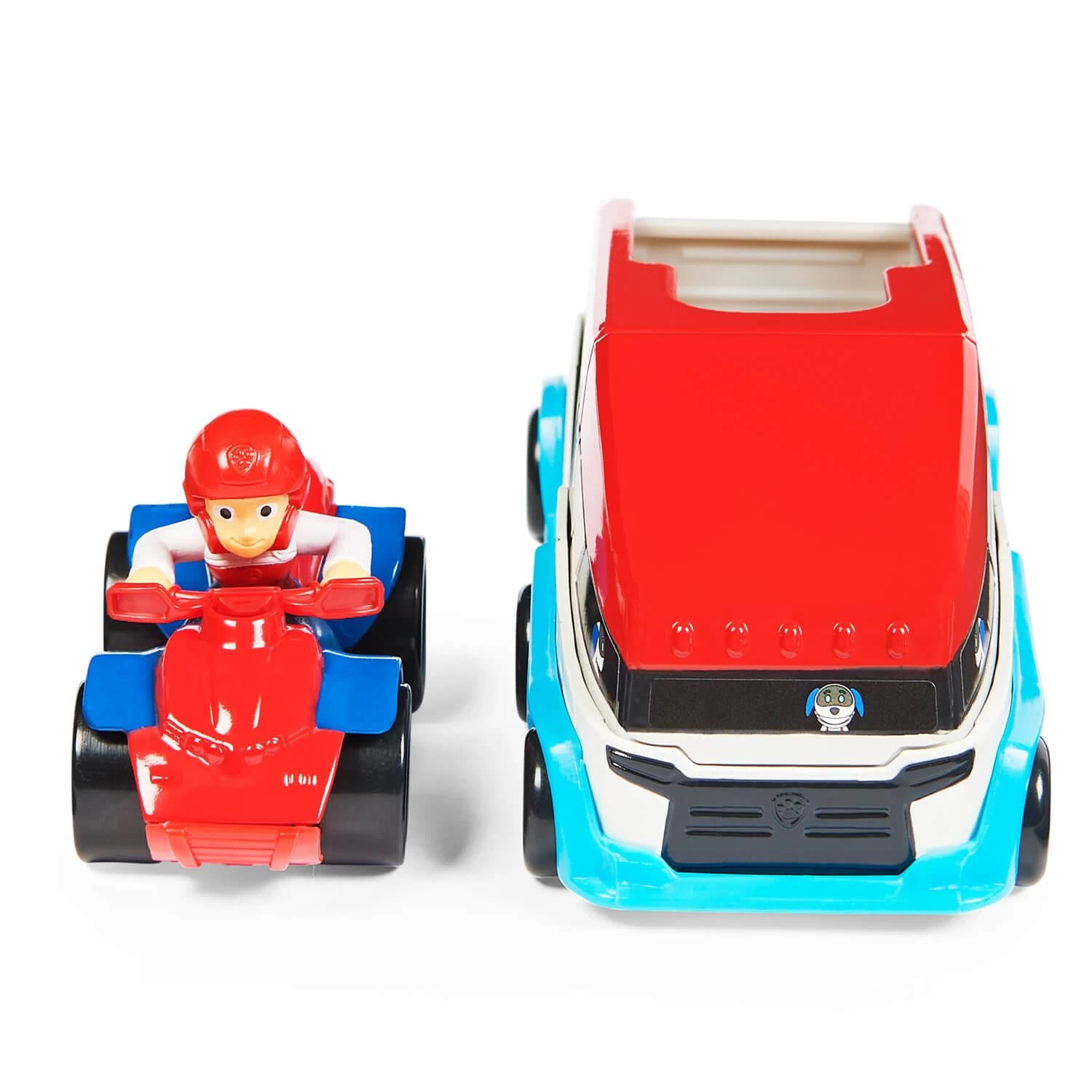 SPIN MASTER Véhicules Et Figurines Pat'Patrouille( Paw Patrol) : Pat'Patrouilleur True Metal 4 SPIN MASTER Véhicules Et Figurines Pat'Patrouille( Paw Patrol) : Pat'Patrouilleur True Metal – Image 4