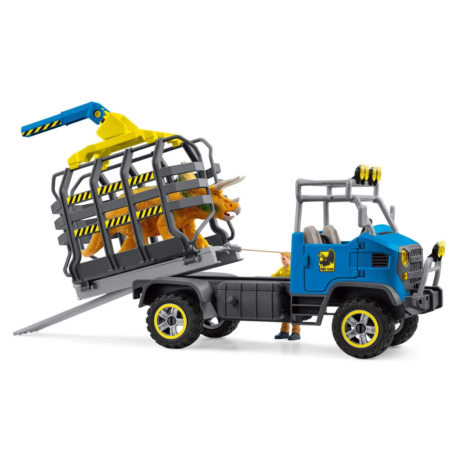 Schleich Figurines Dinosaurs : Mission De Transport Dino 4 Schleich Figurines Dinosaurs : Mission De Transport Dino â Image 4