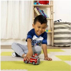 SPIN MASTER VÉHICULE ET FIGURINE PAT'PATROUILLE (PAW PATROL) - Camion De Pompier De Marcus 8 SPIN MASTER VÉHICULE ET FIGURINE PAT'PATROUILLE (PAW PATROL) - Camion De Pompier De Marcus -Merci tys p4 FULL 460