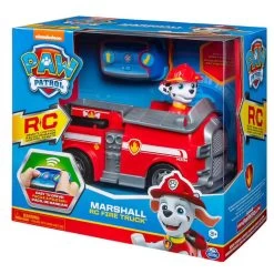 SPIN MASTER VÉHICULE Radiocommandée PAT'PATROUILLE (PAW PATROL) : CAMION DE MARCUS -Merci tys p4 FULL 467